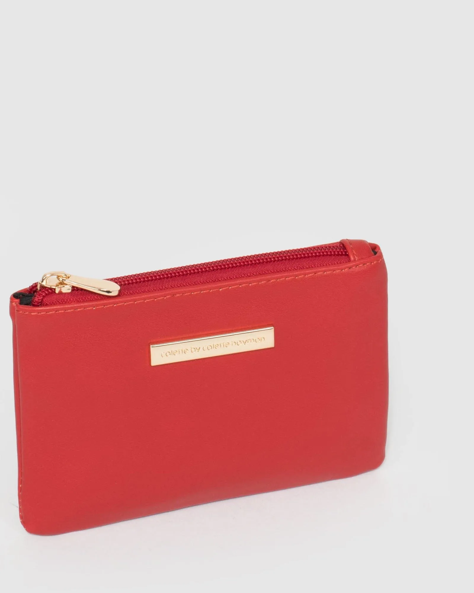 Red Sia Coin Purse