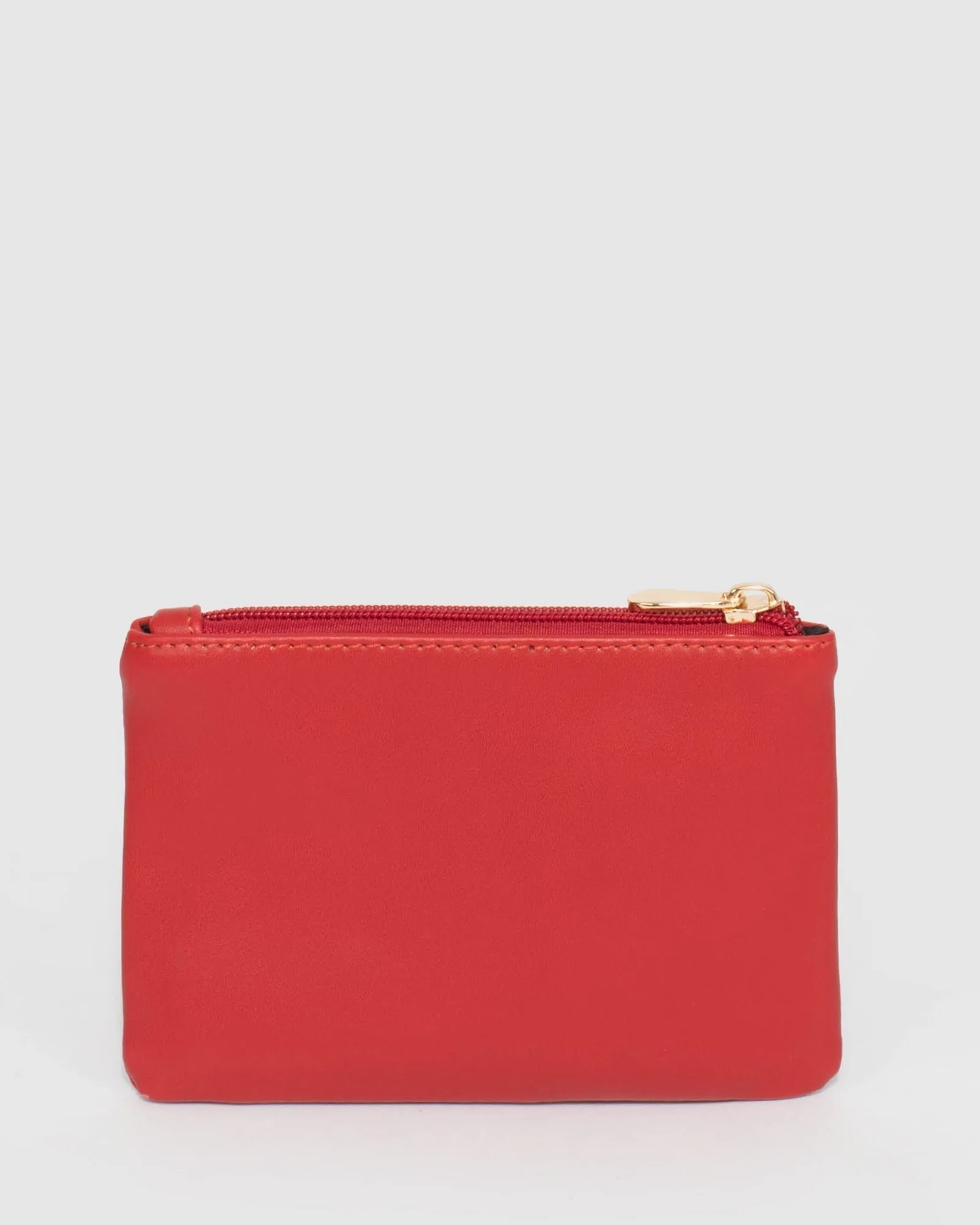 Red Sia Coin Purse