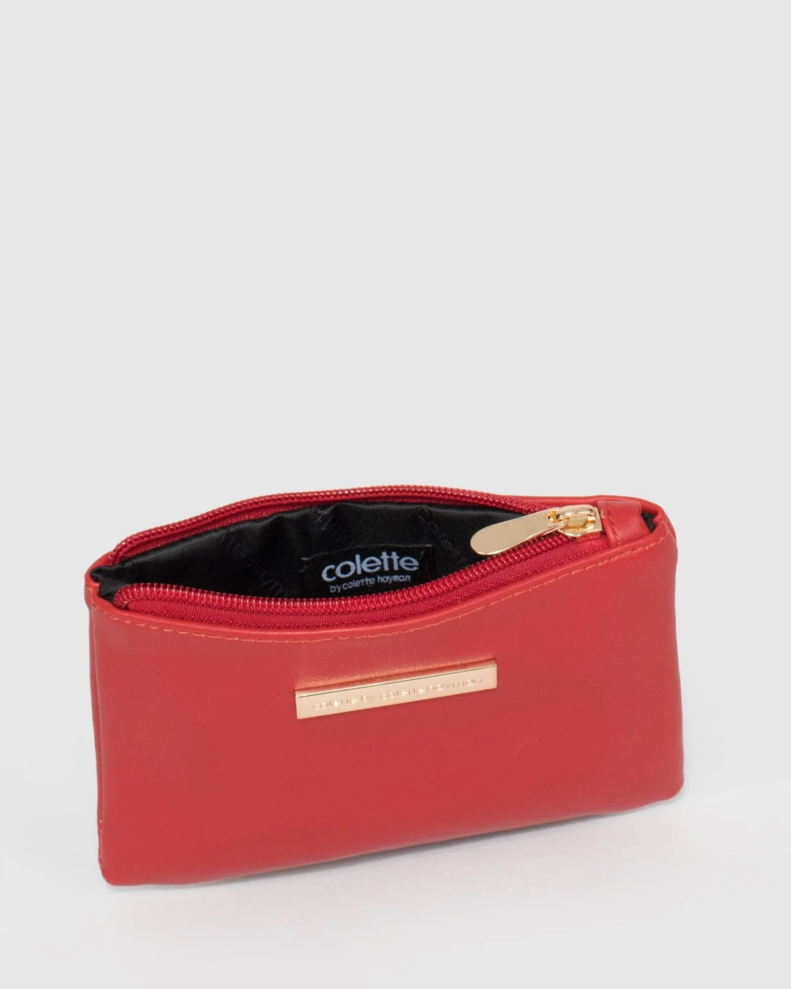 Red Sia Coin Purse