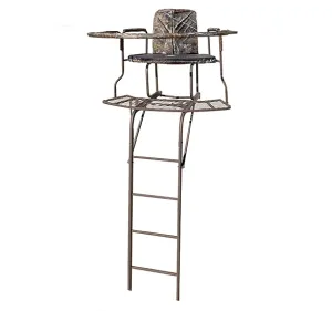 Rhino 17.5' XL Ladderstand 53"x 13"