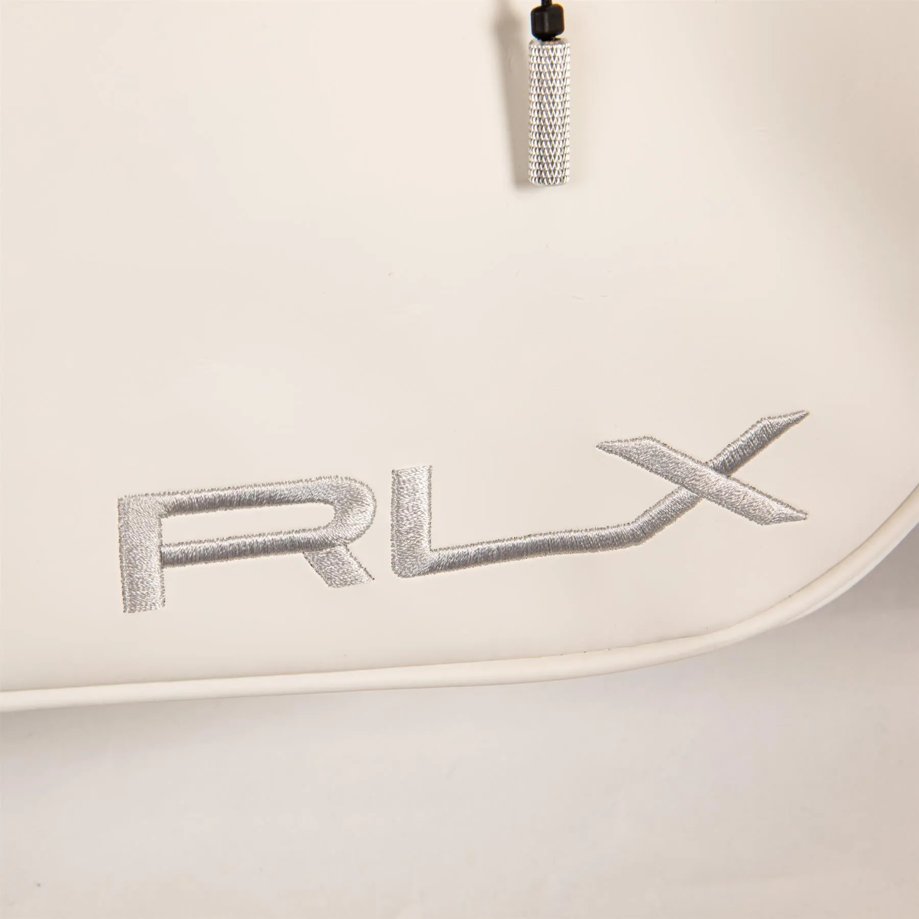 RLX Golf Stand Bag White/Black - 2025