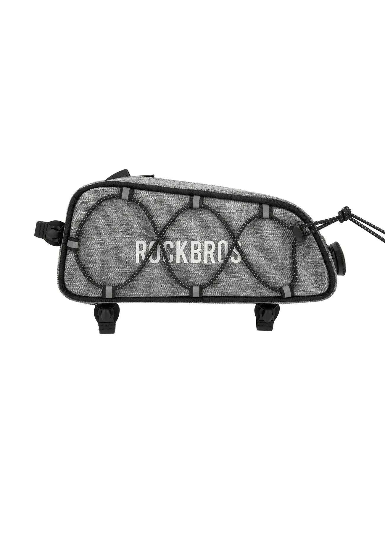 ROCKBROS Bike Frame Bag-Road to sky