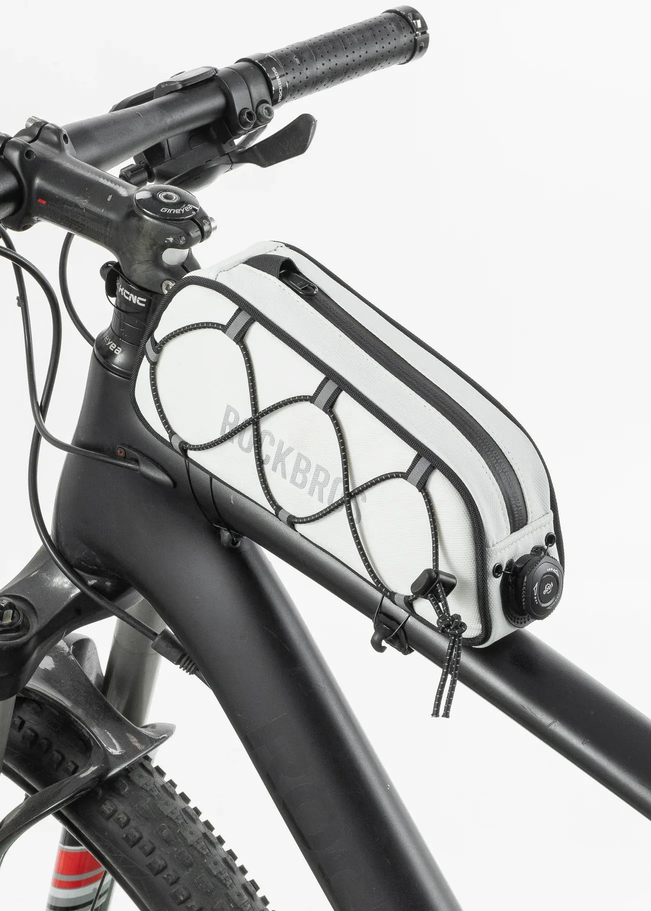 ROCKBROS Bike Frame Bag-Road to sky