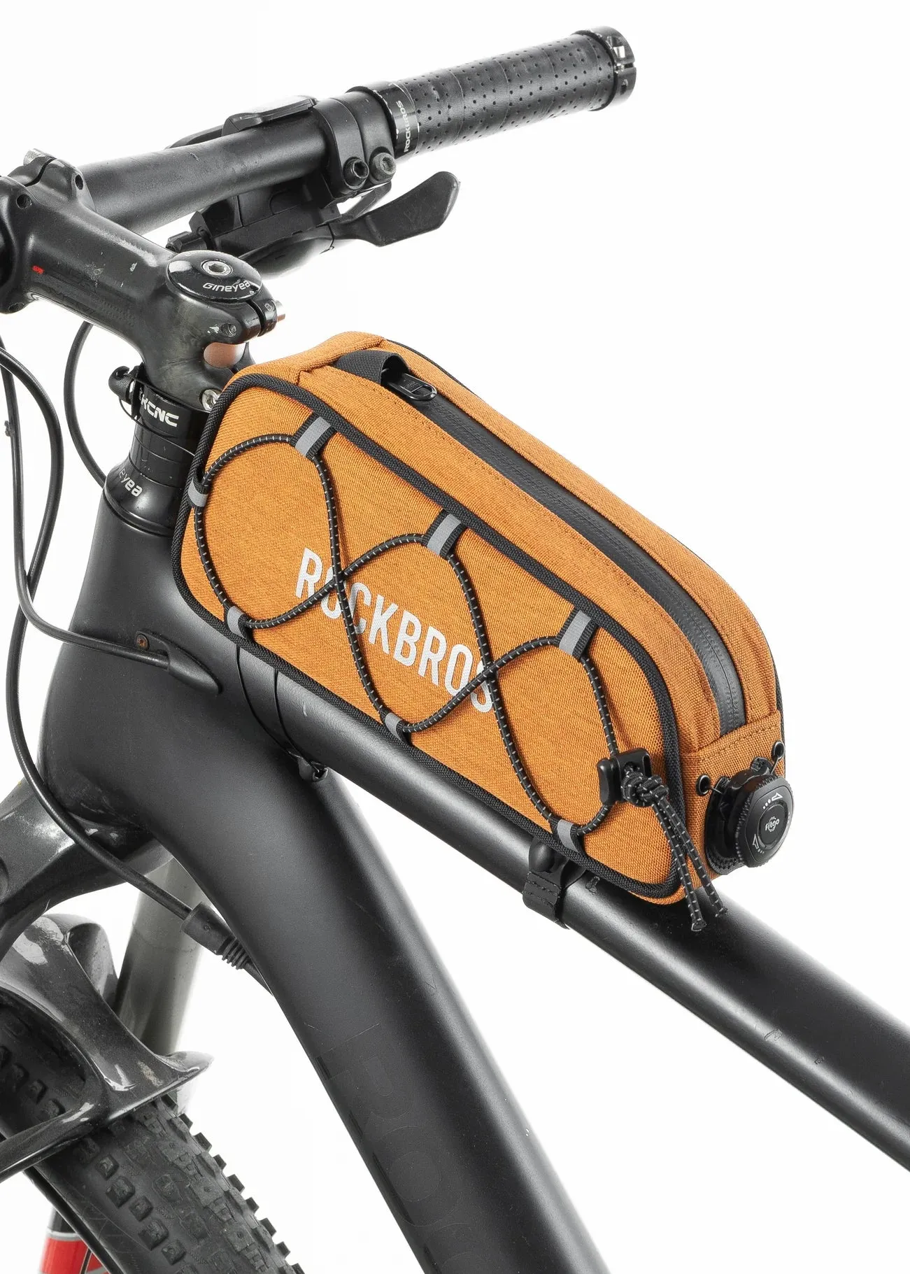 ROCKBROS Bike Frame Bag-Road to sky