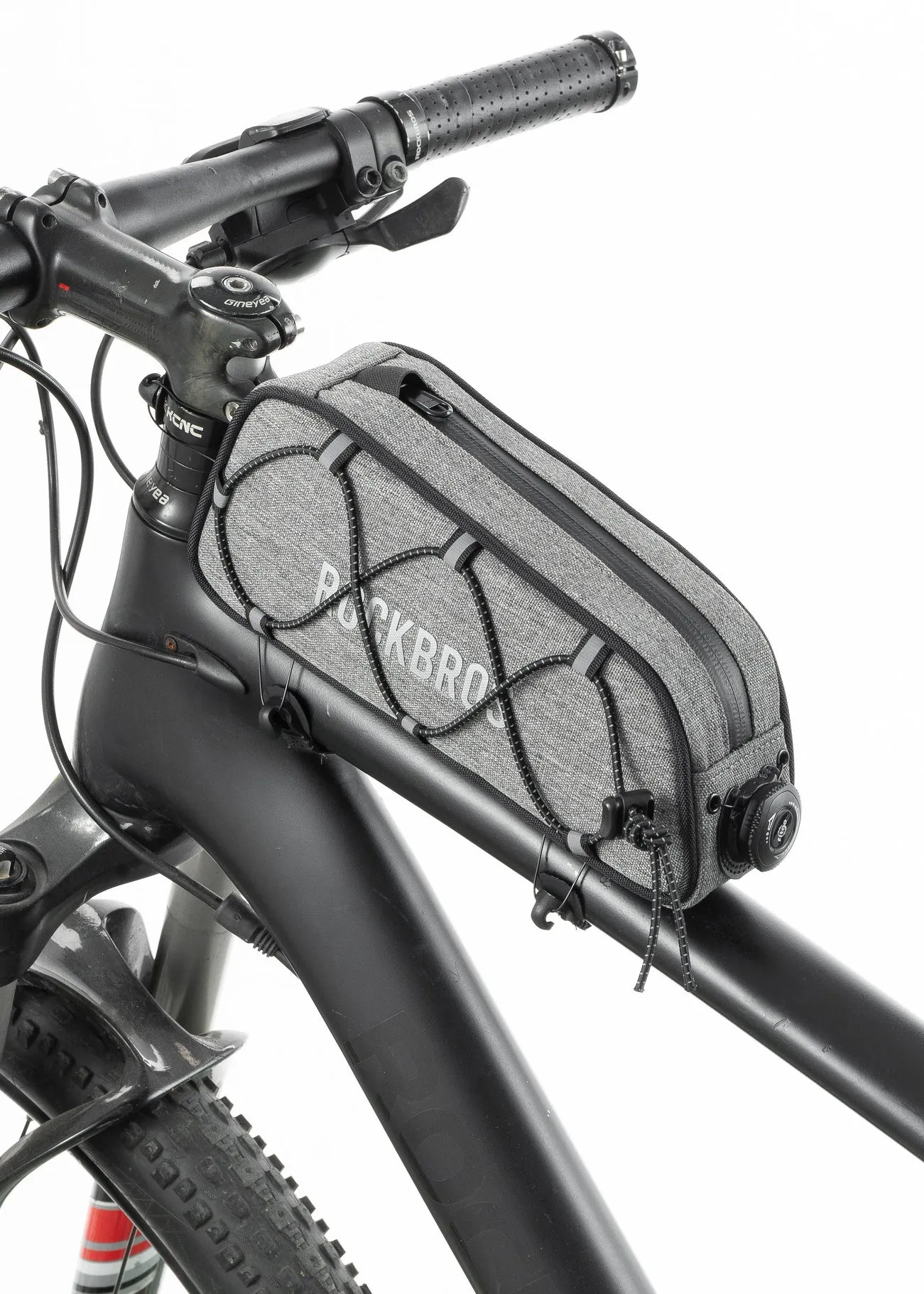 ROCKBROS Bike Frame Bag-Road to sky