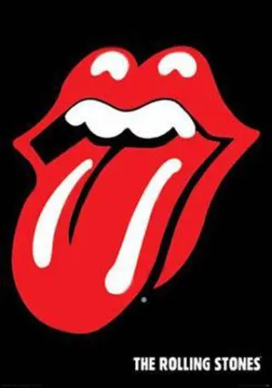 Rolling Stones  / Tongue Poster