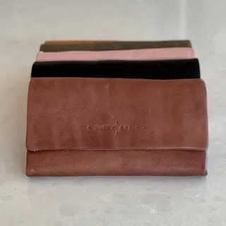 Rose Purse | Dusky Robin