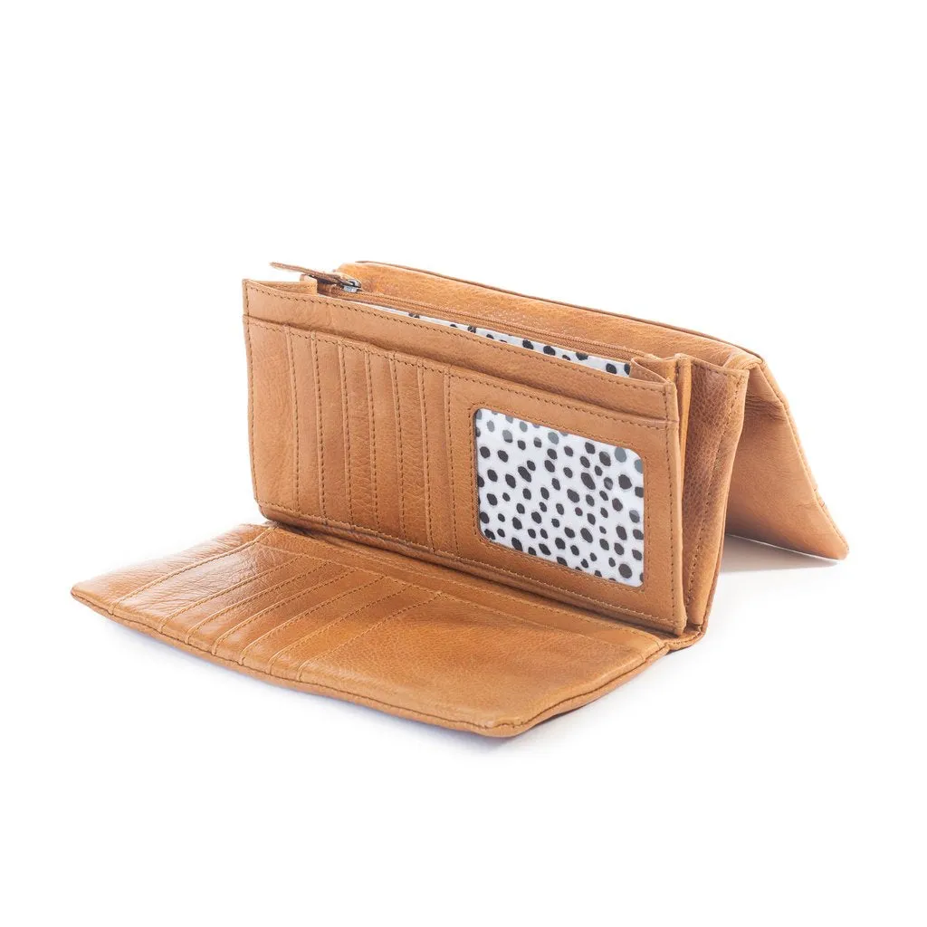 Rose Purse | Dusky Robin