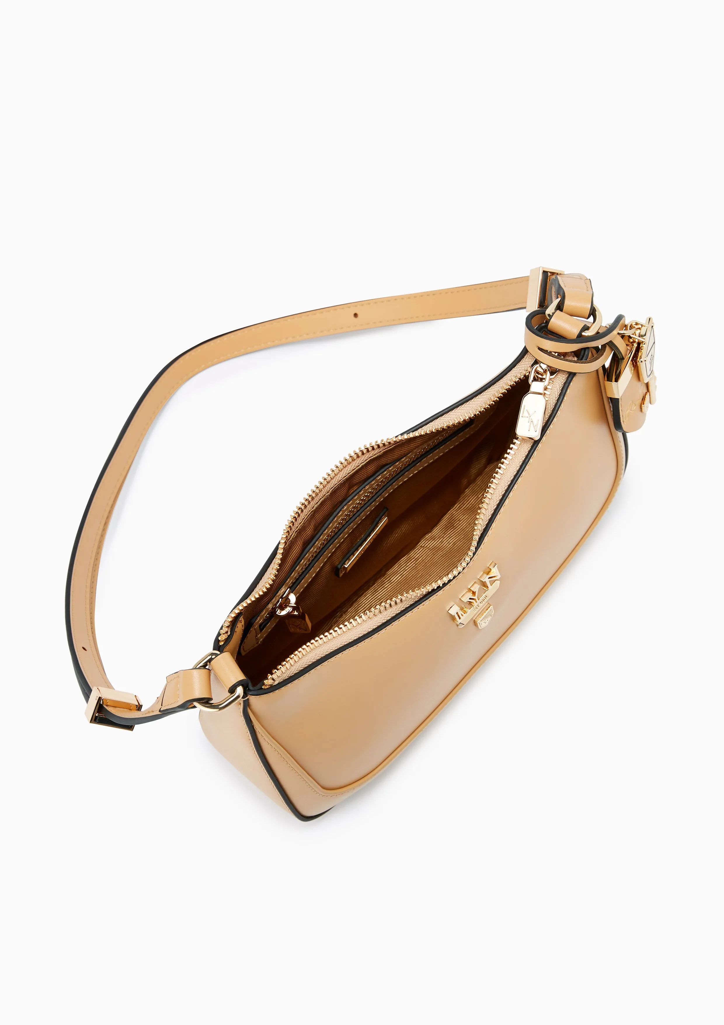 Rosee Re-Edit S Shoulder Bag - Beige
