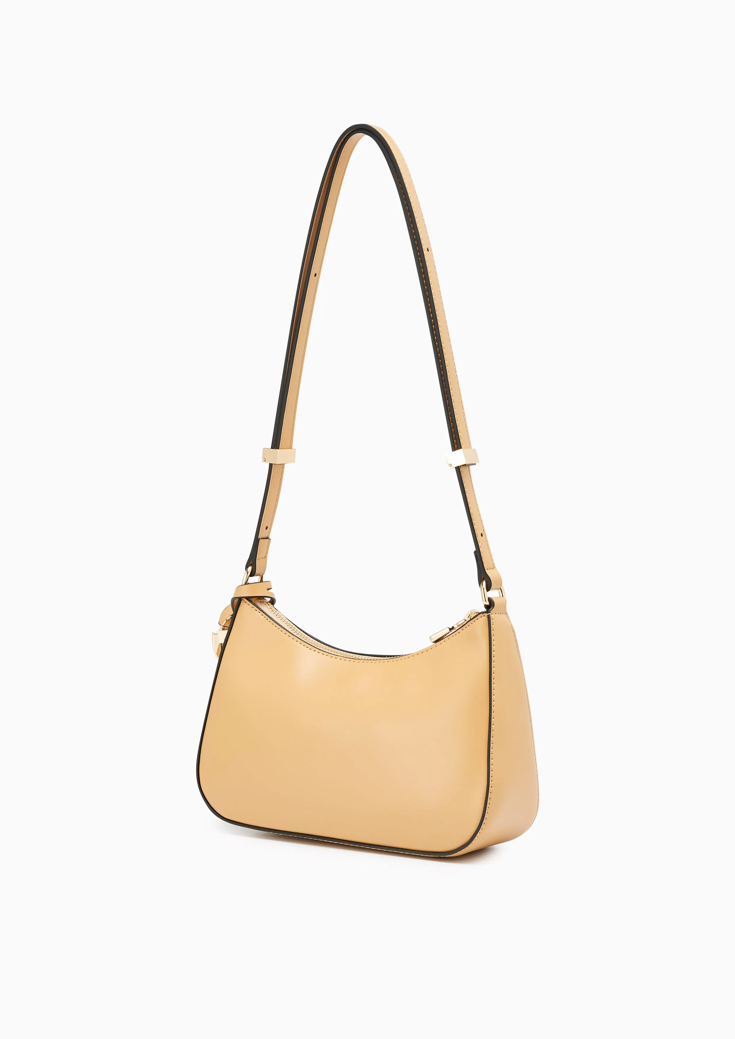 Rosee Re-Edit S Shoulder Bag - Beige