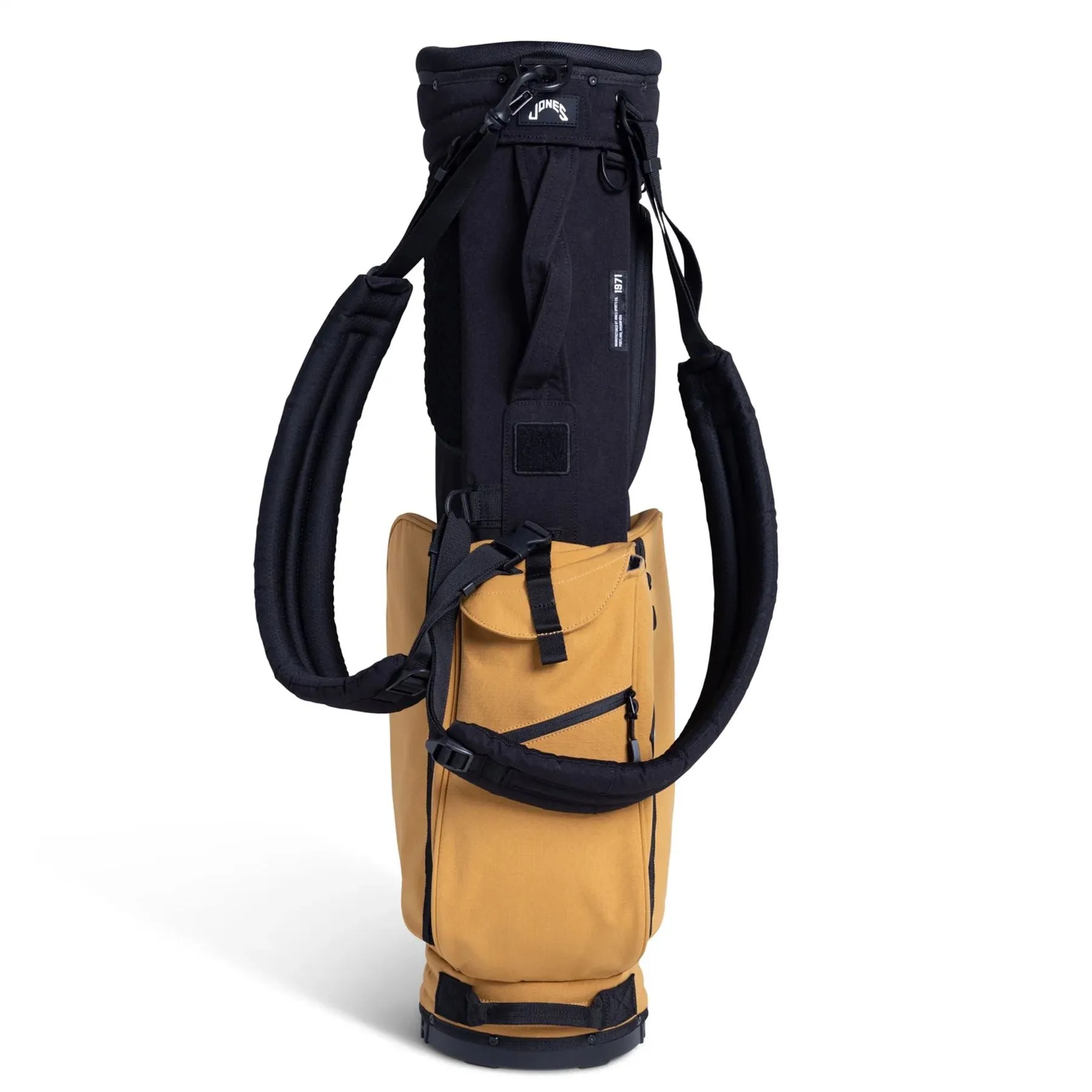 Rover Stand Bag Black/Wheat - 2025