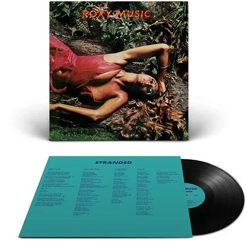 Roxy Music - Stranded [Half-Speed Remaster]  (New Vinyl LP)