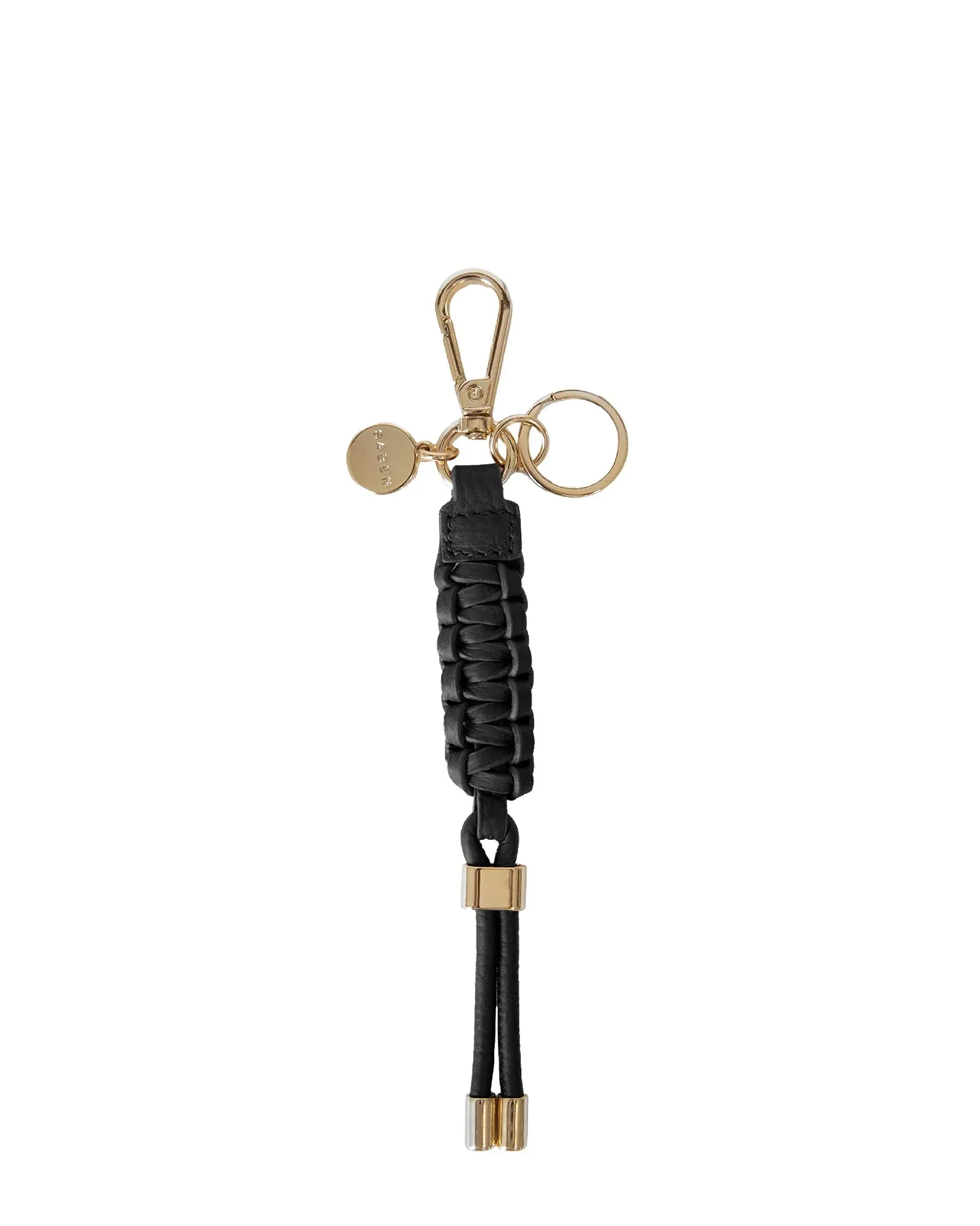 Saben Charm Keyrings