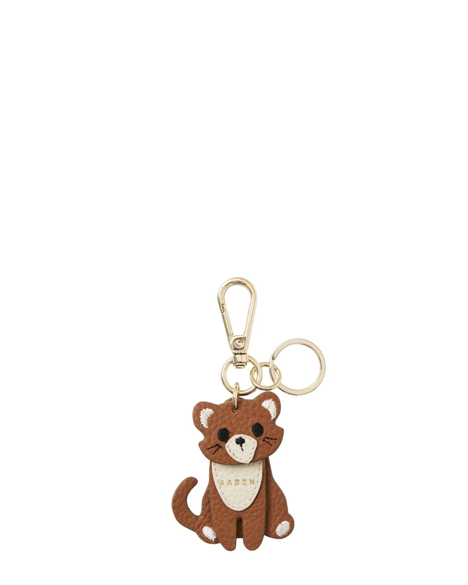 Saben Charm Keyrings