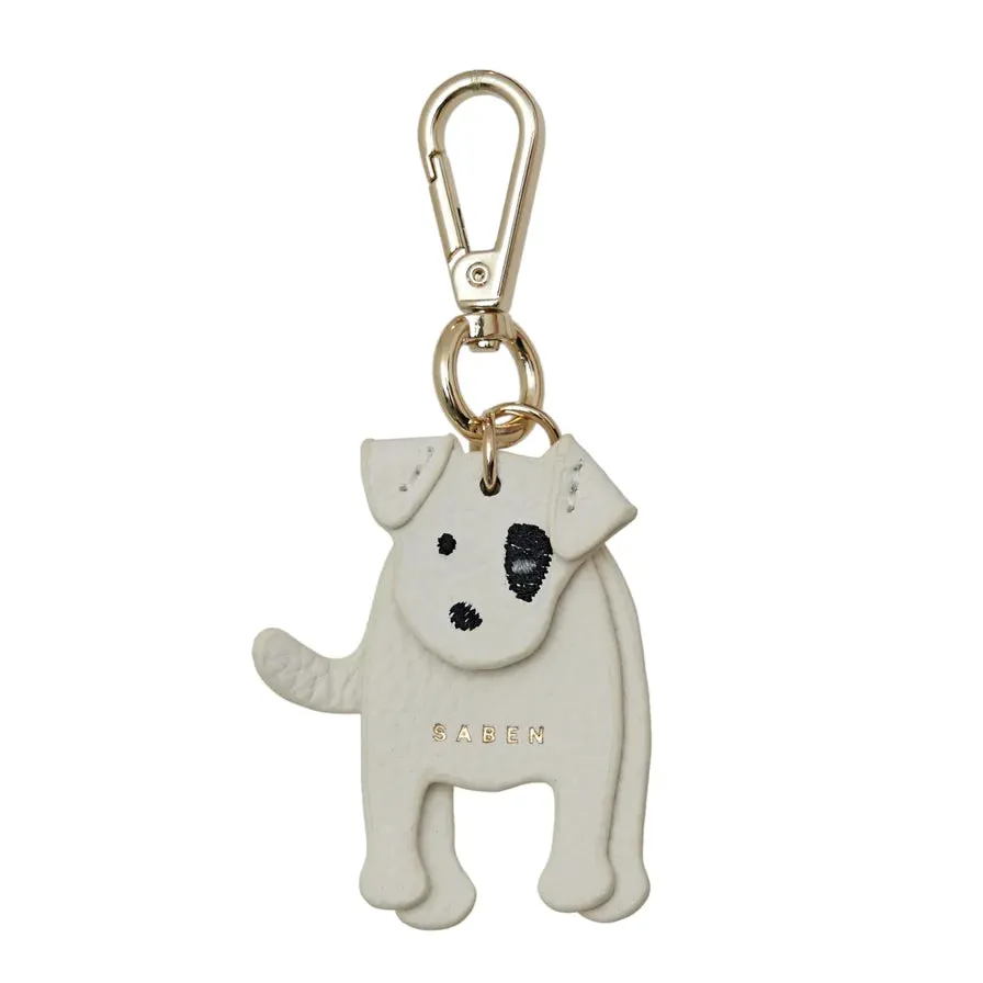 Saben Charm Keyrings