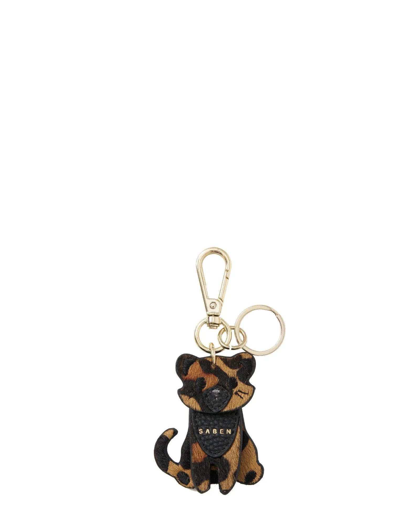 Saben Charm Keyrings