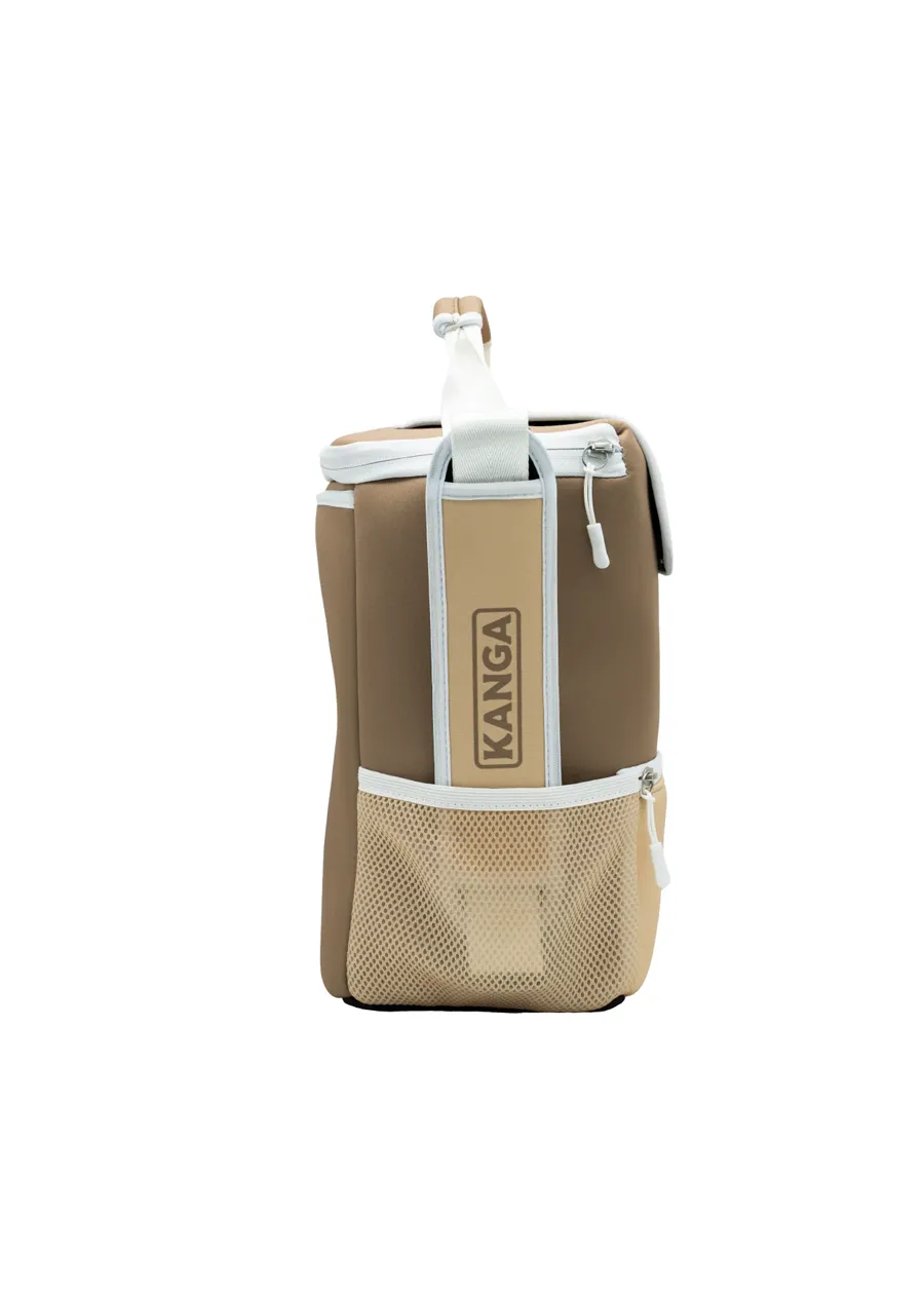 Sandstone 6/12-Pack Pouch