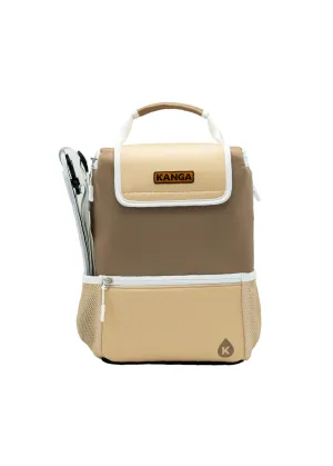 Sandstone 6/12-Pack Pouch