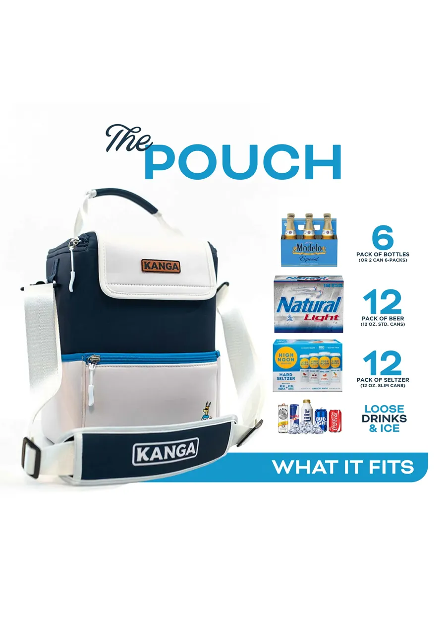 Sandstone 6/12-Pack Pouch