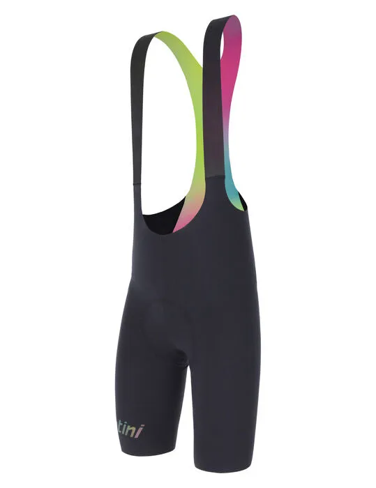 Santini Unico Bib Shorts - Black