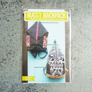Sassafras Lane Designs : Bugsy Backpack