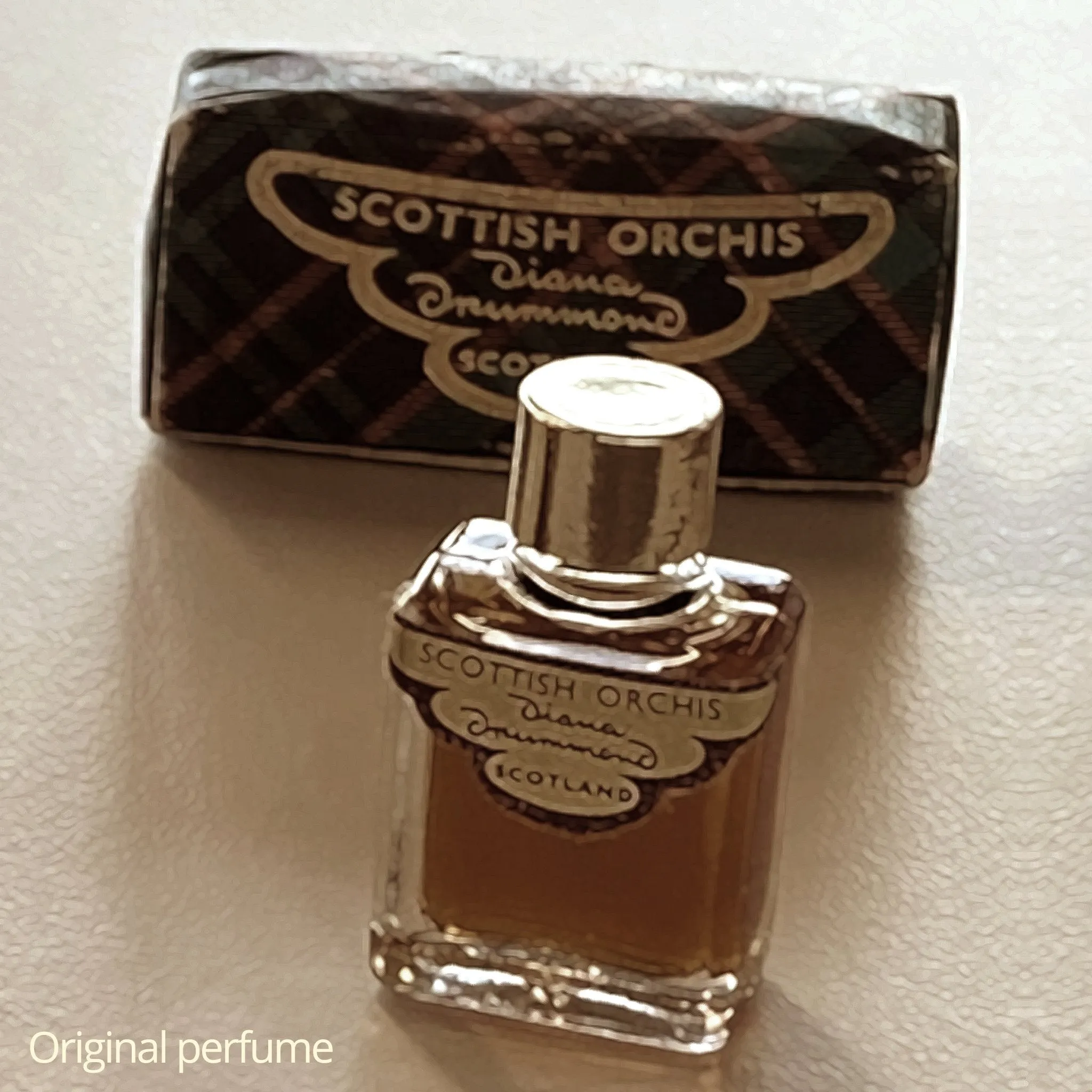 SCOTTISH ORCHIS classic