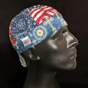 Scrap Welding Cap