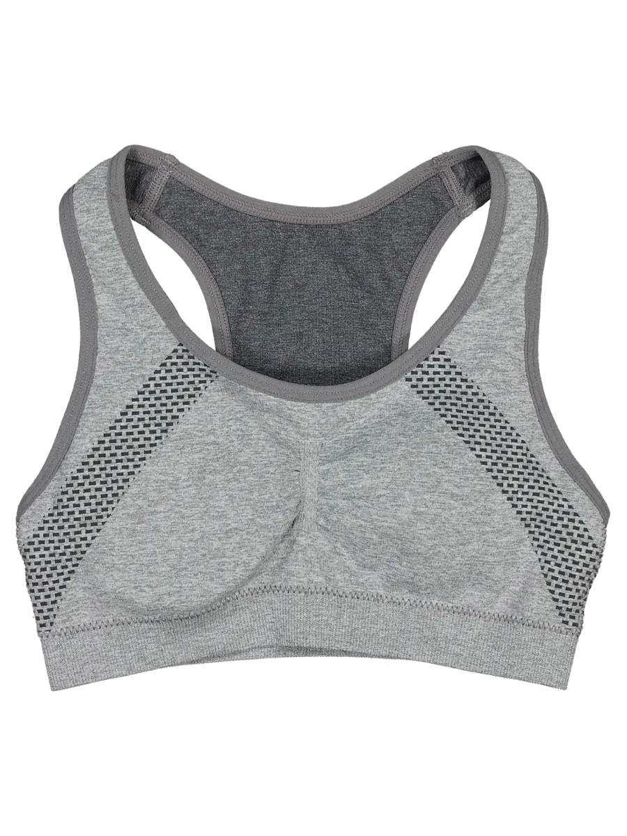 Seamless Padded Bra