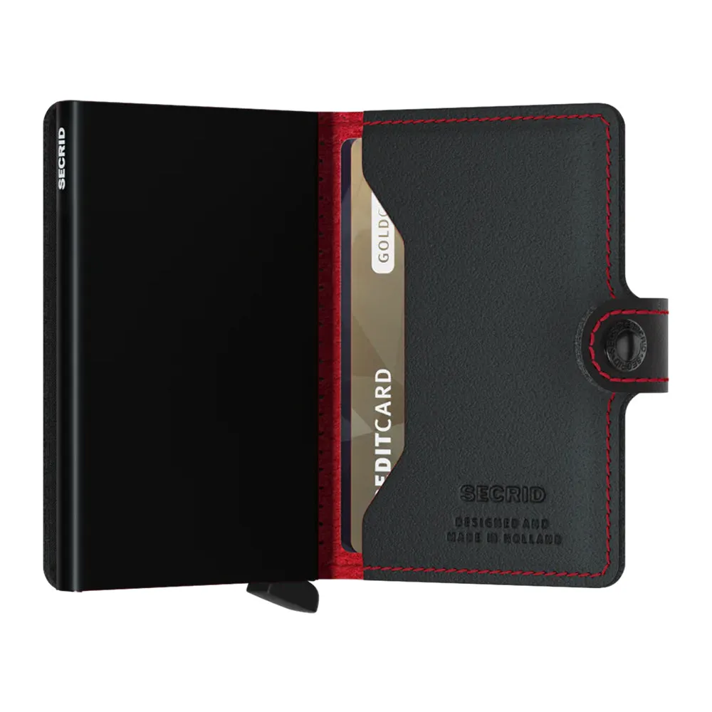 Secrid RFID Perforated Miniwallet