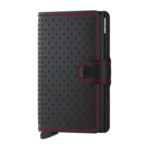 Secrid RFID Perforated Miniwallet
