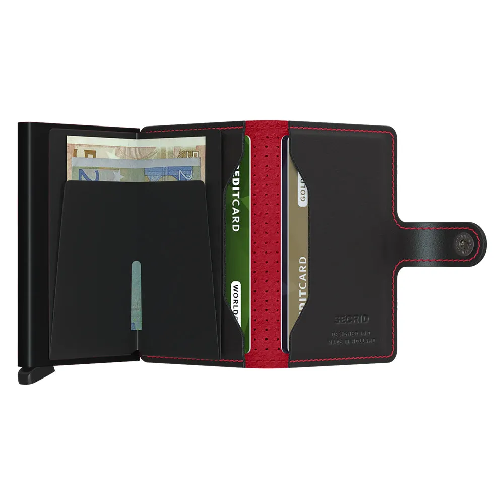 Secrid RFID Perforated Miniwallet
