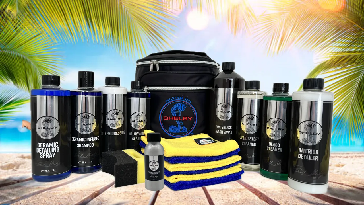 Shelby Top Selling Bundles
