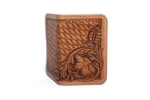 Sheridan Alternative Quinton Vertical Bifold Wallet