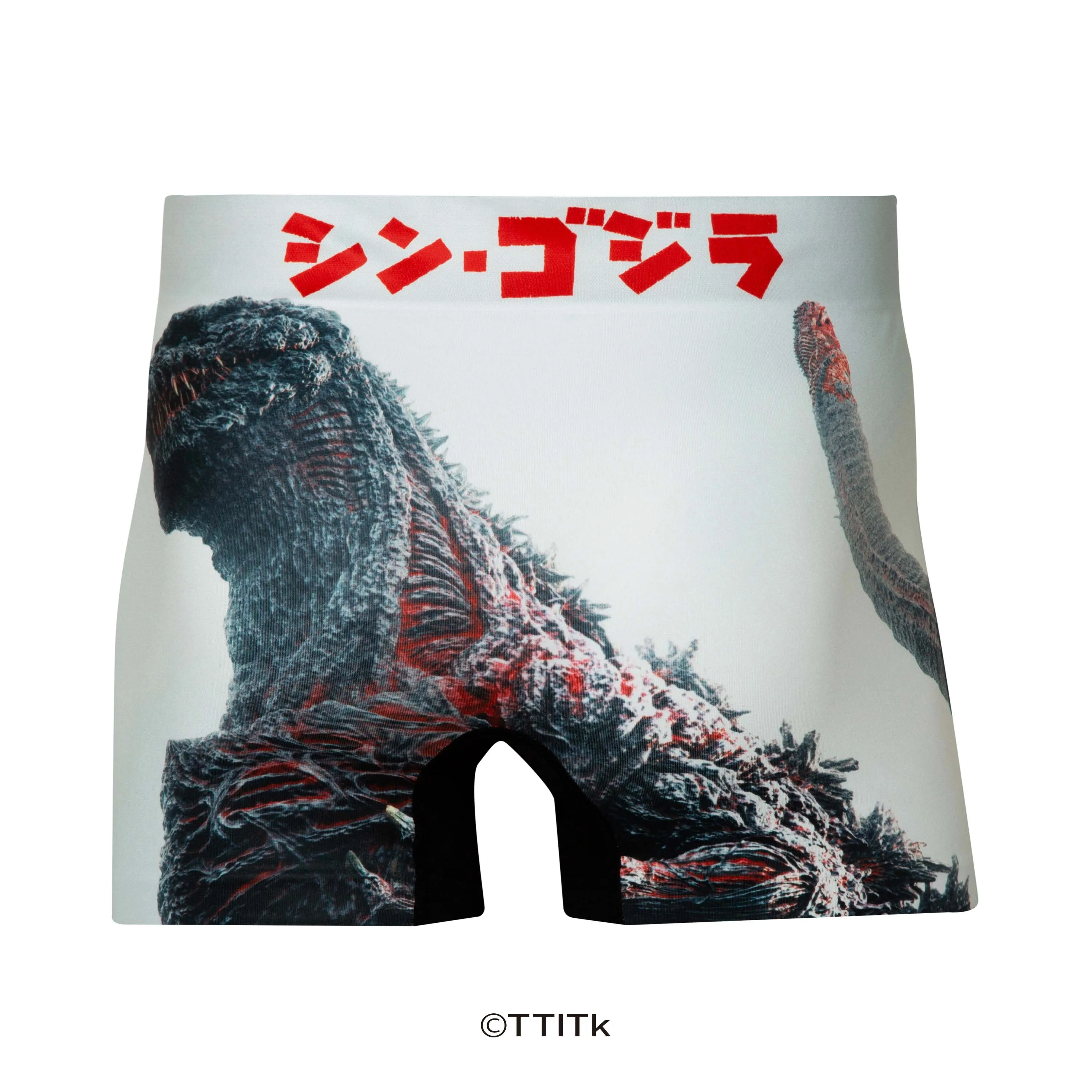 ＜シン・ジャパンヒーローズ＞SHIN JAPAN HEROES UNIVERSE アンダーパンツ 4点セット メンズ ポリエステルタイプ ボクサーパンツ