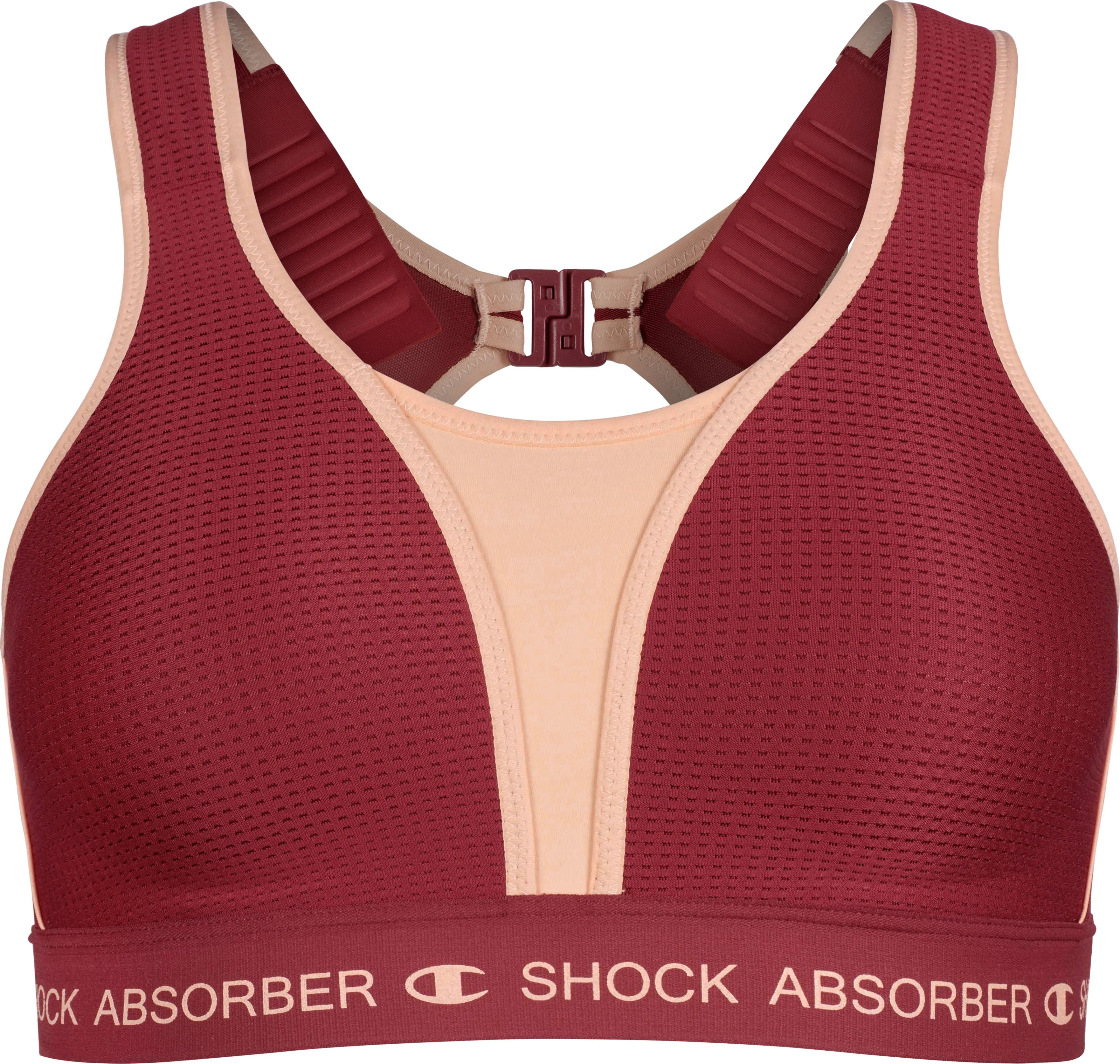 Shock Absorber Women&#x27;s Ultimate Run Bra Padded Purple | Buy Shock Absorber Women&#x27;s Ultimate Run Bra Padded Purple here | Outnorth