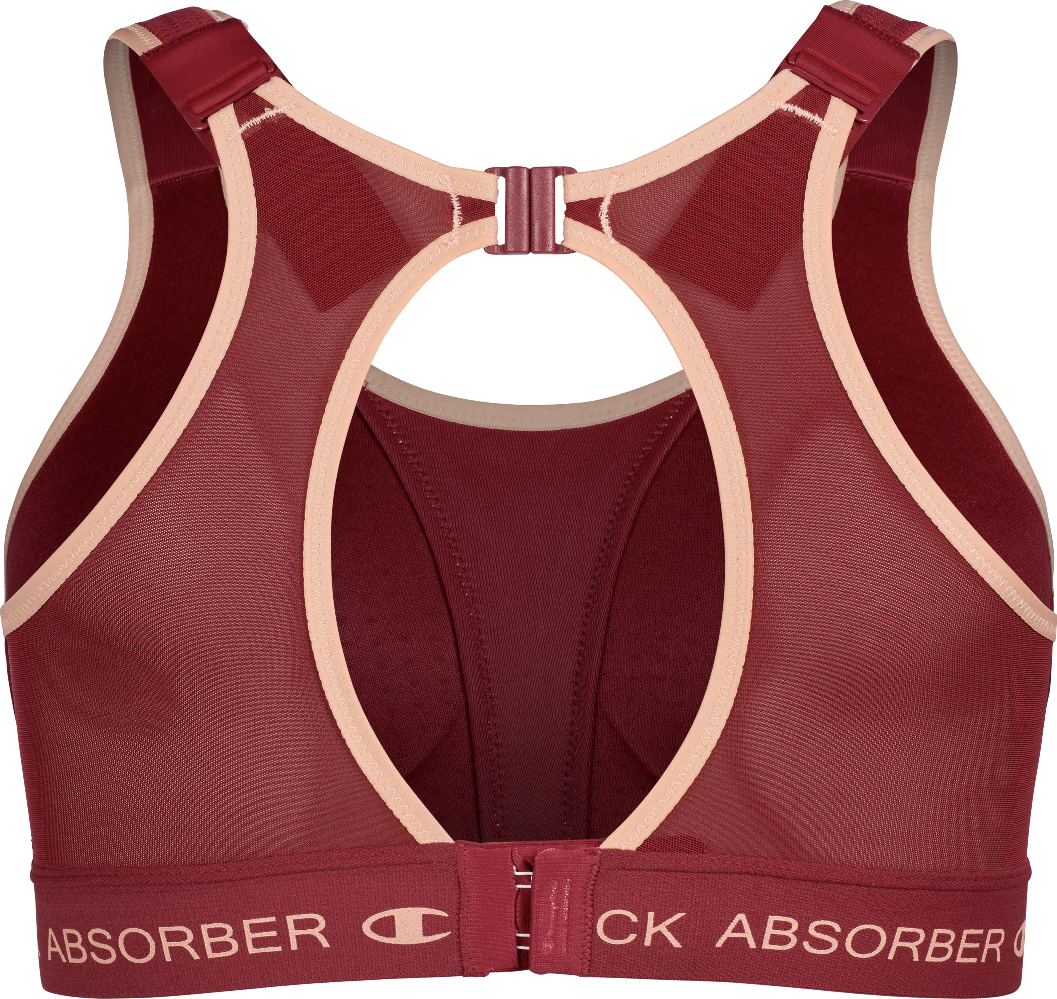 Shock Absorber Women&#x27;s Ultimate Run Bra Padded Purple | Buy Shock Absorber Women&#x27;s Ultimate Run Bra Padded Purple here | Outnorth