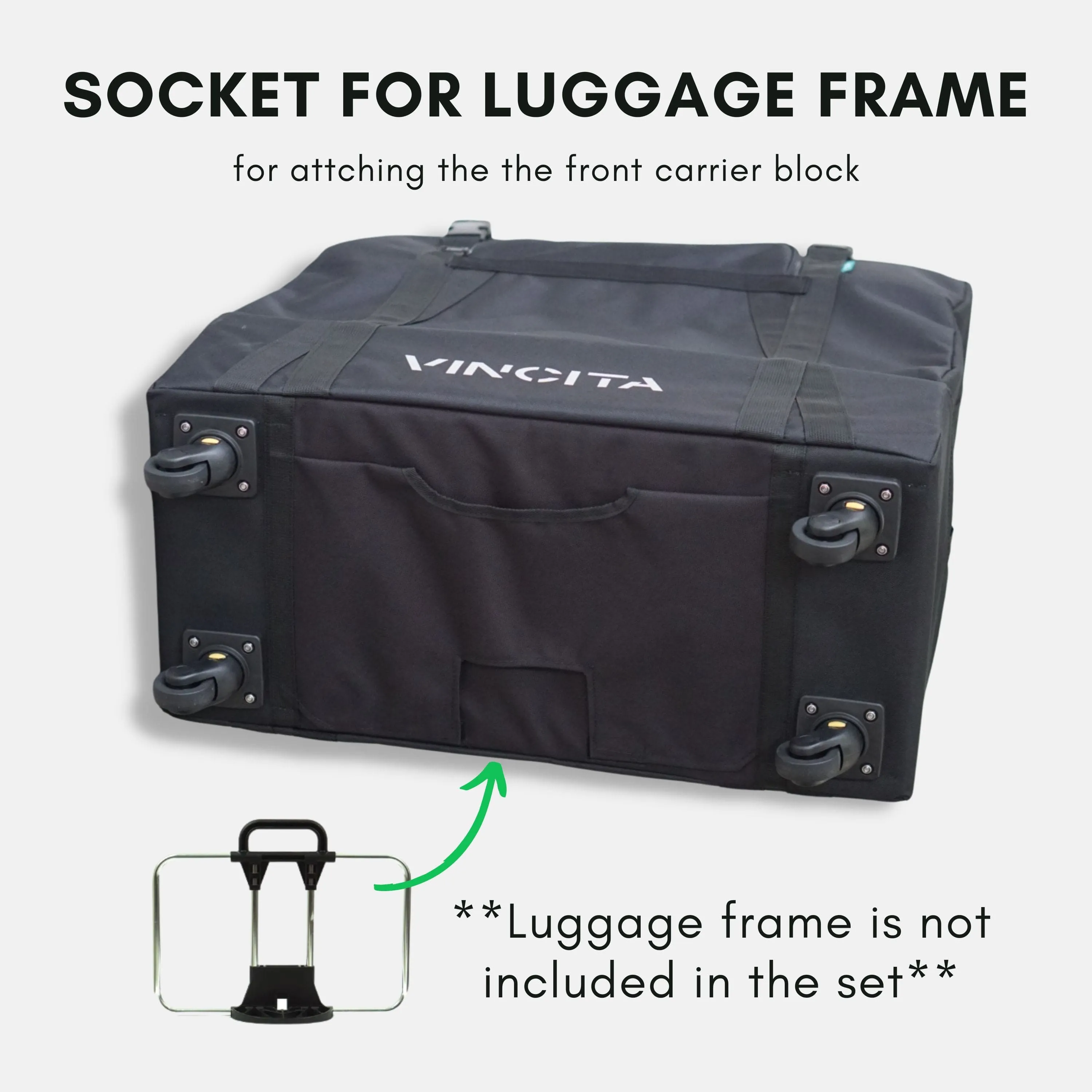 Sightseer 4.0 Travel Set