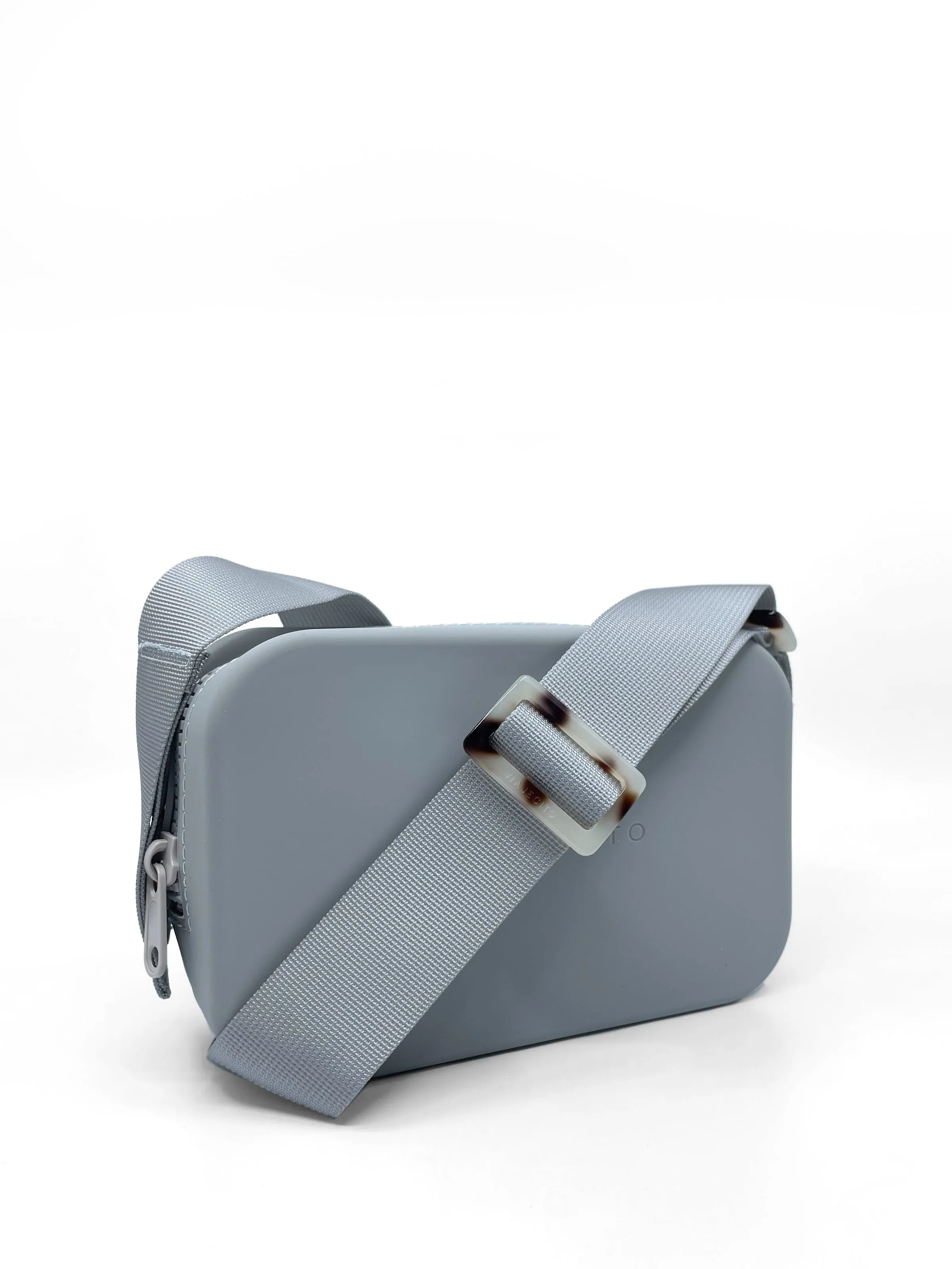 Slate Gray Classic Set with Slate Gray Tortoise Strap