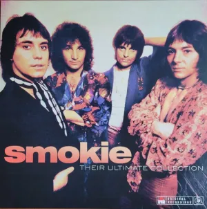 Smokie - Their Ultimate Collection [Import]  (New Vinyl LP)