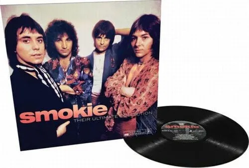 Smokie - Their Ultimate Collection [Import]  (New Vinyl LP)