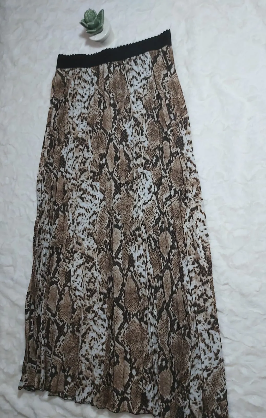 Snake Skirt Bottom