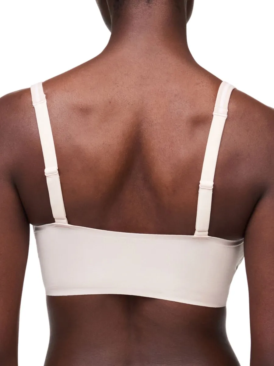 SoftStretch Magic Spacer Bralette - Golden Beige