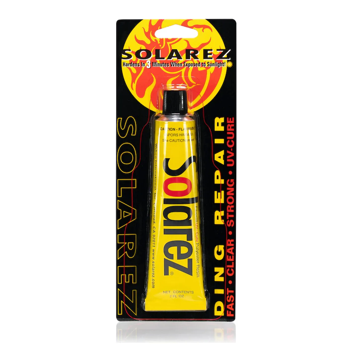 Solarez | Polyester Ding Repair | 2oz