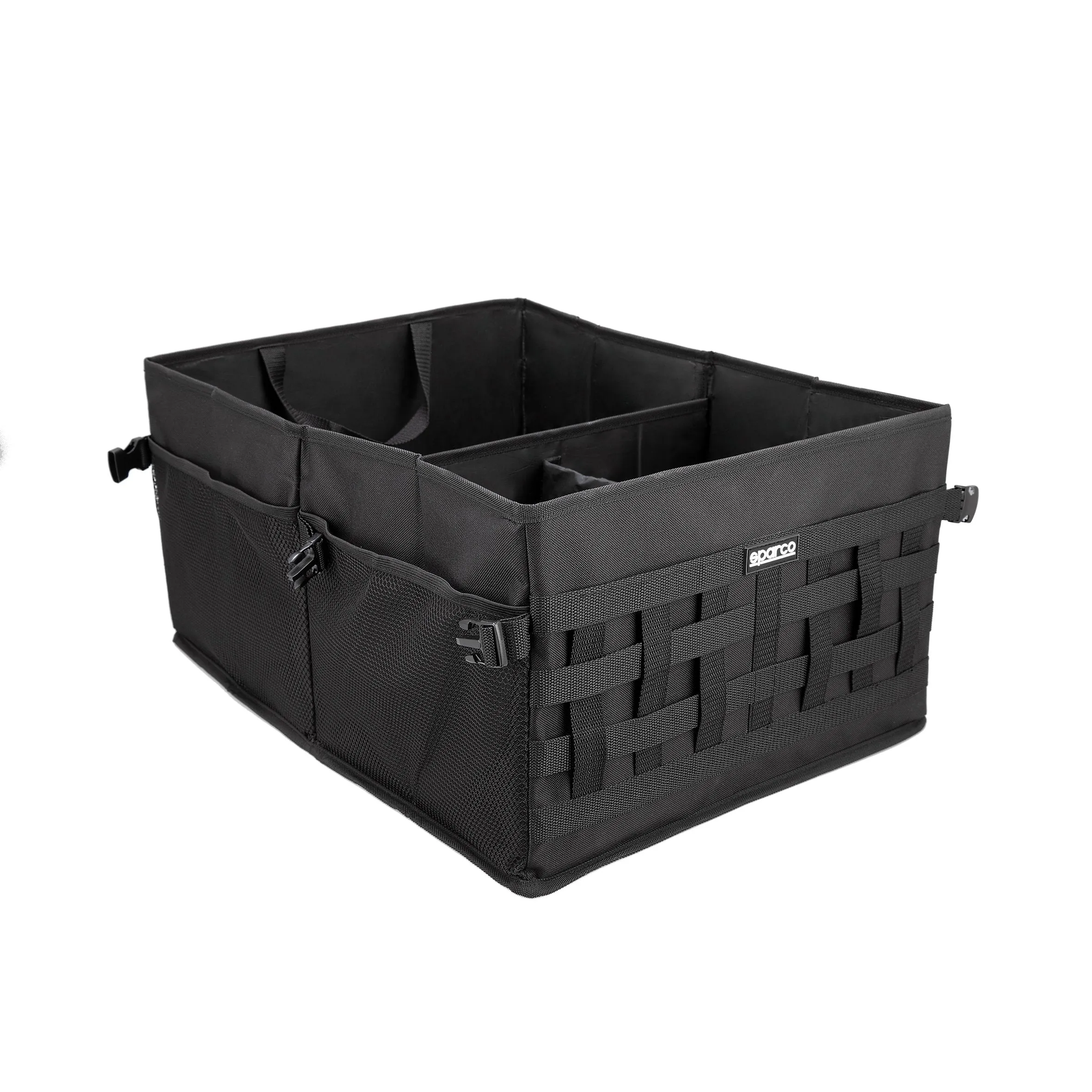 Sparco 600D Oxford Organizer,Black