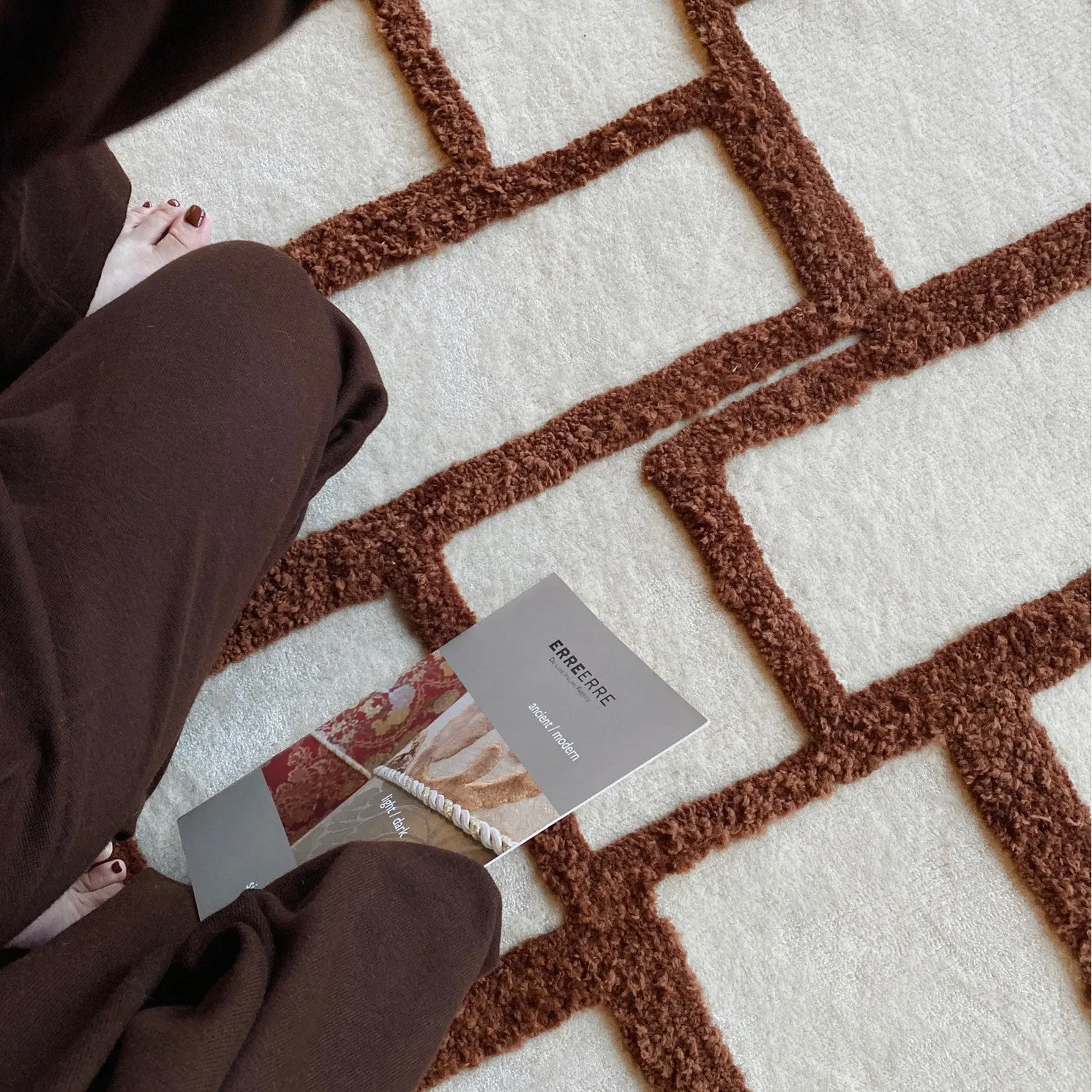 Special Design Wool Carpet