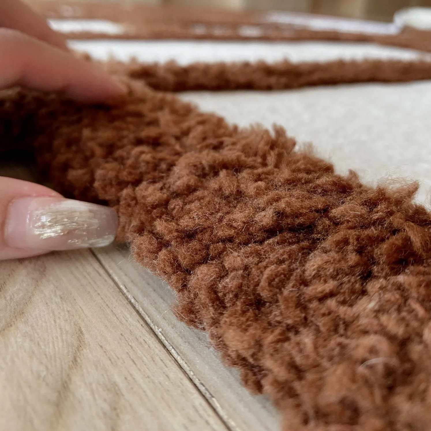 Special Design Wool Carpet