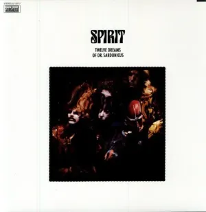 Spirit - Twelve Dreams of Dr. Sardonicus  (New Vinyl LP)