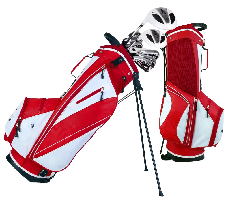 Spring Stand Golf Bag