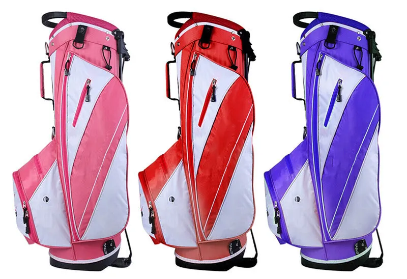 Spring Stand Golf Bag