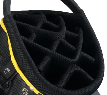 Spring Stand Golf Bag